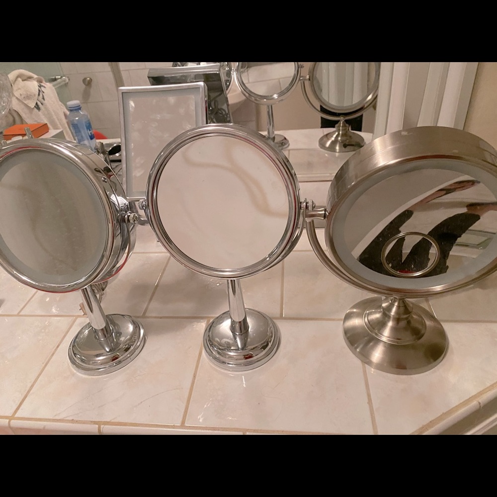 Mirrors